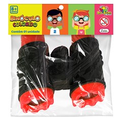 Binoculo infantil color                      cx:00120
