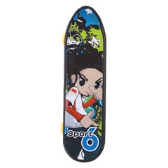 Skate de dedo c/acessorios 9cm               cx:00192