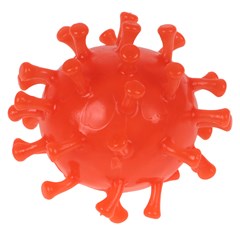 Bola tentaculos de apertar 7cm