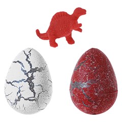 Dino ovo 3cm c/2pcs