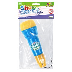 Microfone eco boy 15cm