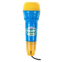 Microfone eco boy 15cm