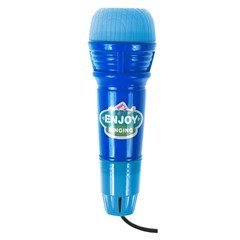 Microfone eco boy 15cm