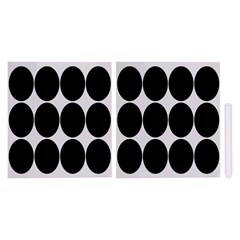 Etiqueta p/decorar black c/caneta 24pcs       cx:480