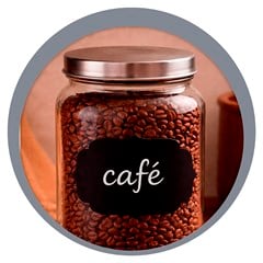 Etiqueta p/decorar black c/caneta 24pcs       cx:480