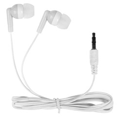 Fone de ouvido auricular                     cx:240