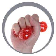 Frogball de apertar 8cm                      cx:00144