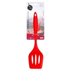 Espatula vazada silic vm bivin      cx:048