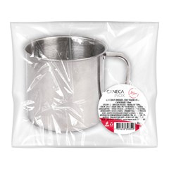 Caneca inox 150ml