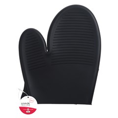 Luva termica silicone 16,5x19,5cm                       cx:00060