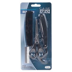Kit p/cortar cabelo 4pcs