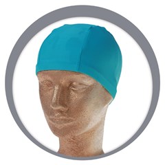 Touca de natacao poliester