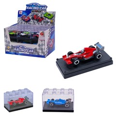Carrinho f1 metal collection sort ref 0286   cx:036