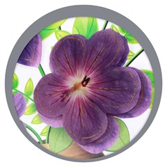 Adesivo decorativo flor 40x30cm