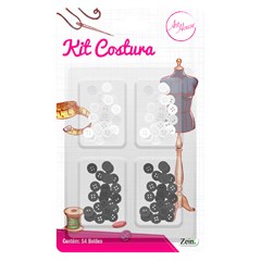 Kit costura botoes 54pcs                    cx:240