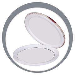 Chaveiro espelho de bolsa 7cm