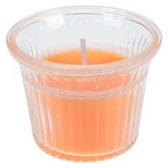 Vela aromatica castical wave 6x4,5cm         cx:192