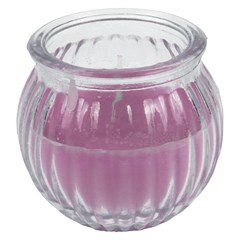 Vela aromatica castical bowl 6x5,5cm       cx:120