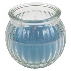 Vela aromatica castical bowl 6x5,5cm       cx:120