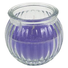 Vela aromatica castical bowl 6x5,5cm       cx:120