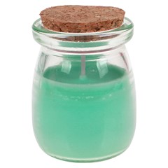 Vela aromatica castical poison 5,5x7,5cm     cx:120