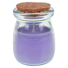 Vela aromatica castical poison 5,5x7,5cm     cx:120