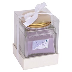 Vela aromatica castical gift 5,5x6,5cm       cx:048