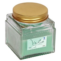 Vela aromatica castical gift 5,5x6,5cm       cx:048