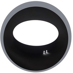 Luminaria adesiva c/ sensor de presenca usb