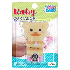 Cortador de unha infantil 5,5cm              cx:240