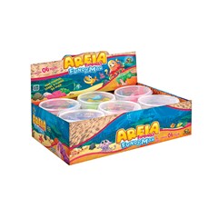 Balde*** castelo 1kg areia