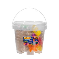 Balde*** castelo 1kg areia