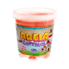 Pote*** castelo 120g areia