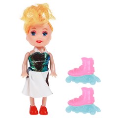 Boneca little amy passeio 10cm                cx:00048