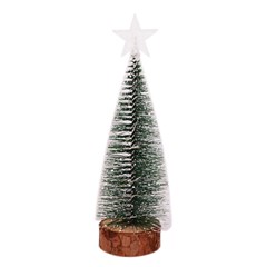 Arvore led 20cm c/ponteira
