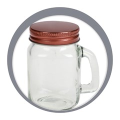 Porta condimentos caneca vd c/4pcs e sup aram cx:024
