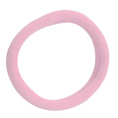 Elastico de cabelo nude color 72pcs