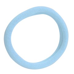 Elastico de cabelo nude color 72pcs