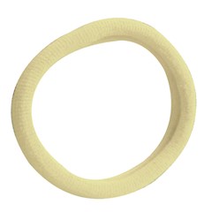 Elastico de cabelo nude color 72pcs