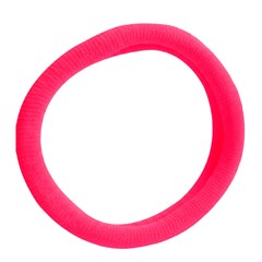 Elastico de cabelo nude color 72pcs