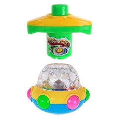 Piao lancador c/luz 11cm