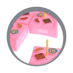 Kit bolinho crec crec c/9 pecas              cx:00060