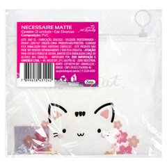 Necessaire pvc matte 21x16,7m