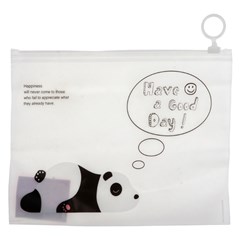 Necessaire pvc matte 21x16,7m