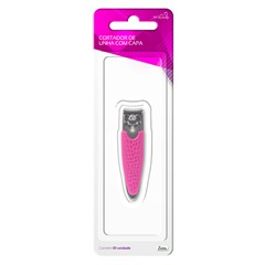 Cortador de unha c/capa 5cm                  cx:240