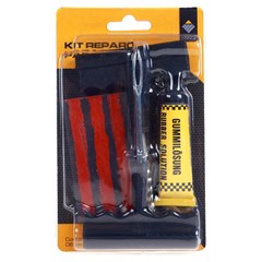 Kit reparo pneu 6pcs                         cx:120