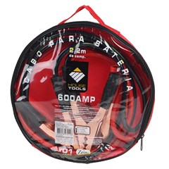 Cabo de bateria 2,2mts 600amp                cx:024