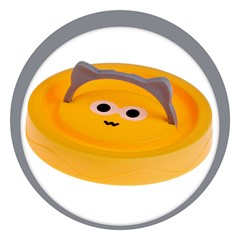 Lancheira plast inf c/colher 12,5x8,4cm          cx:024