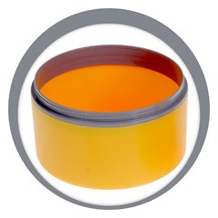 Lancheira plast inf c/colher 12,5x8,4cm          cx:024