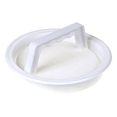 Modelador de hamburger plast 12cm